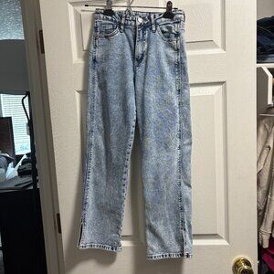 art class Light Blue Kids Jeans